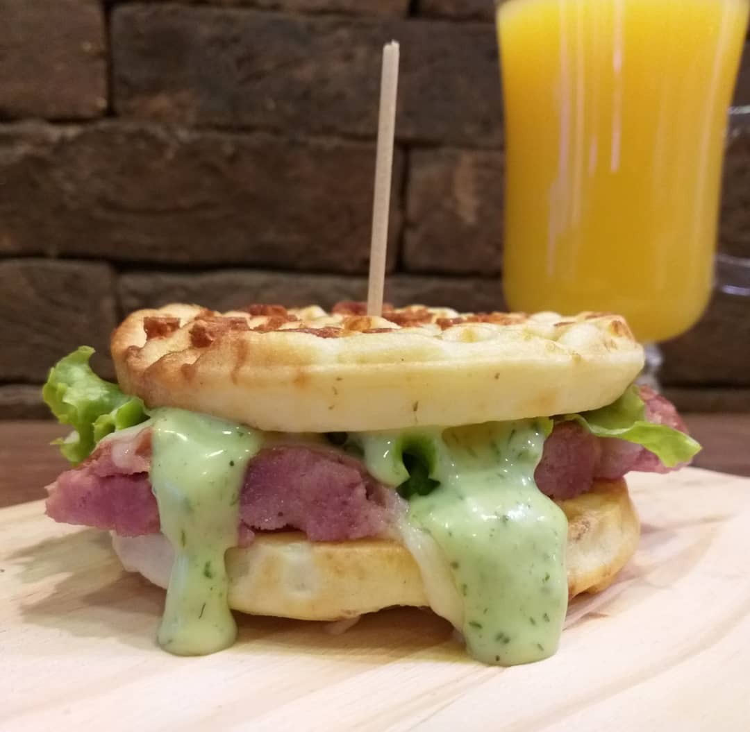 Taboca Pão de Queijo e Cia