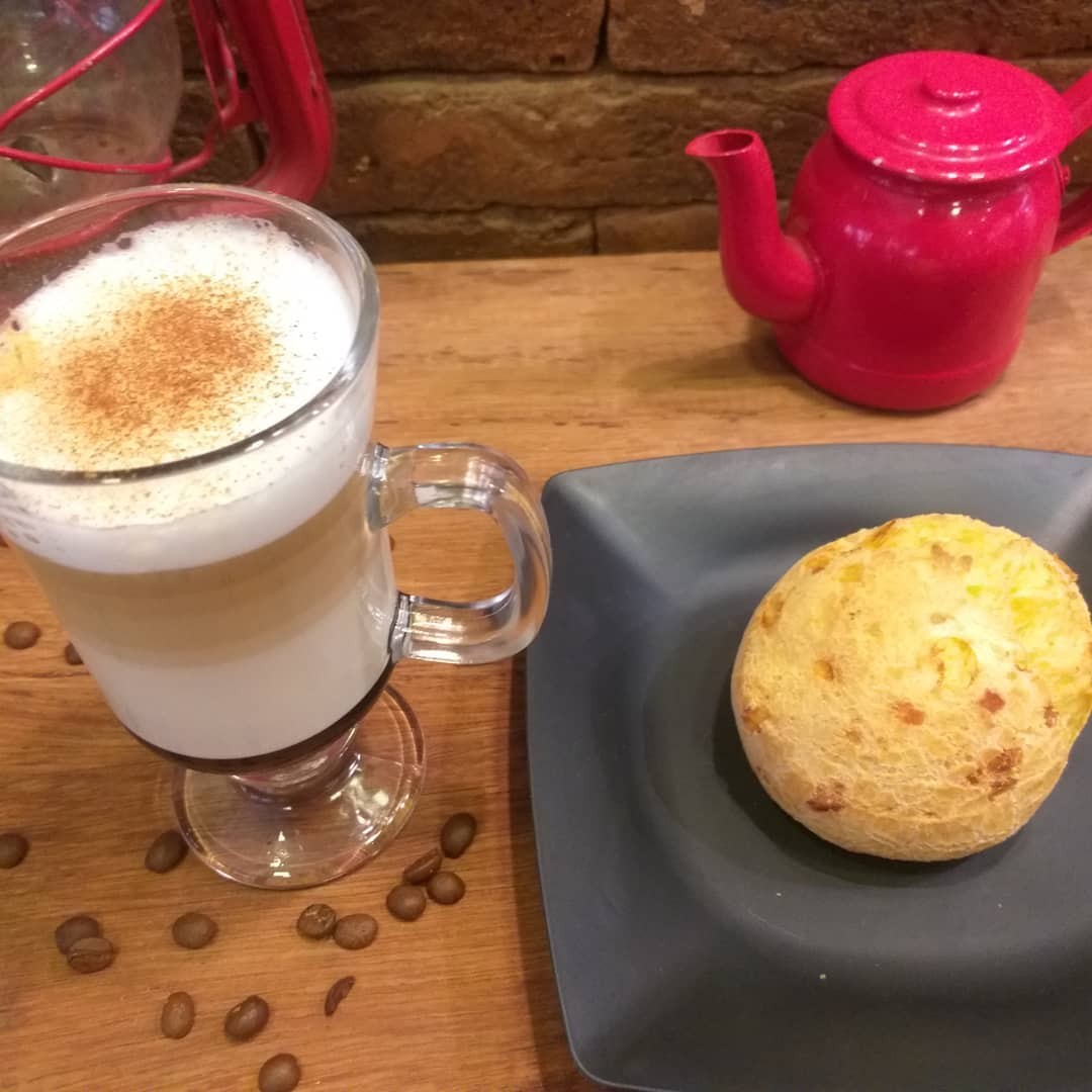 Taboca Pão de Queijo e Cia