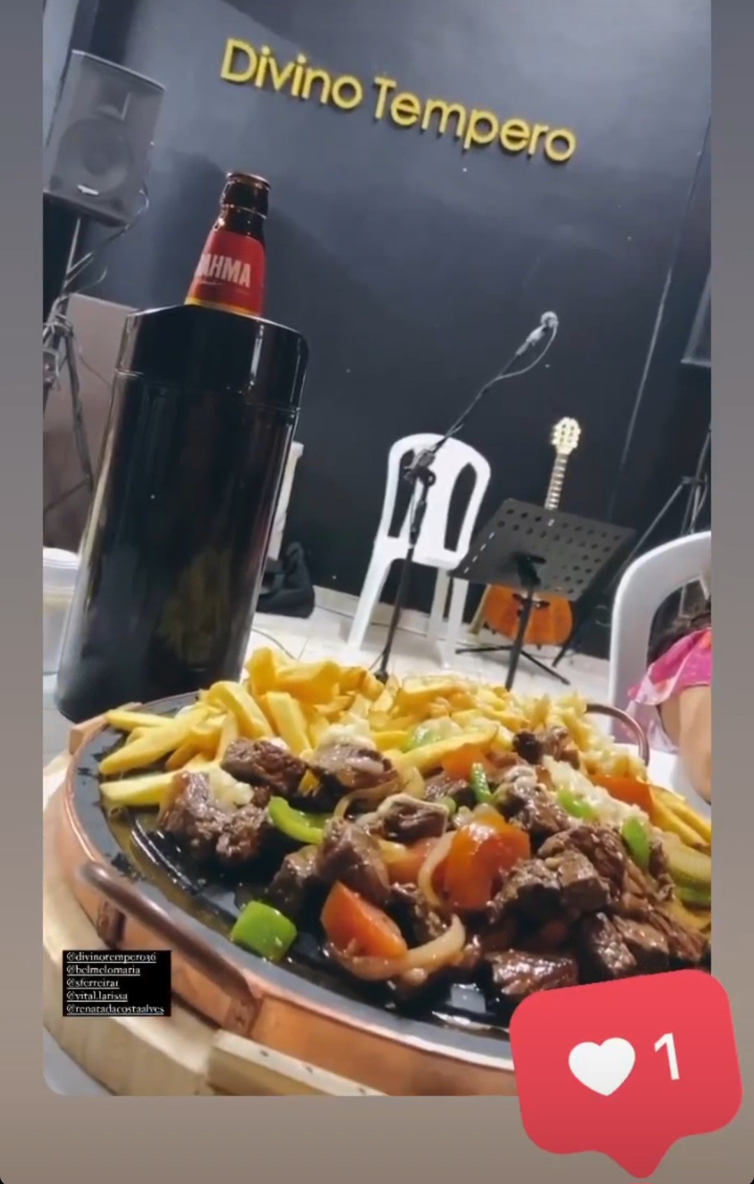 Divino Tempero
