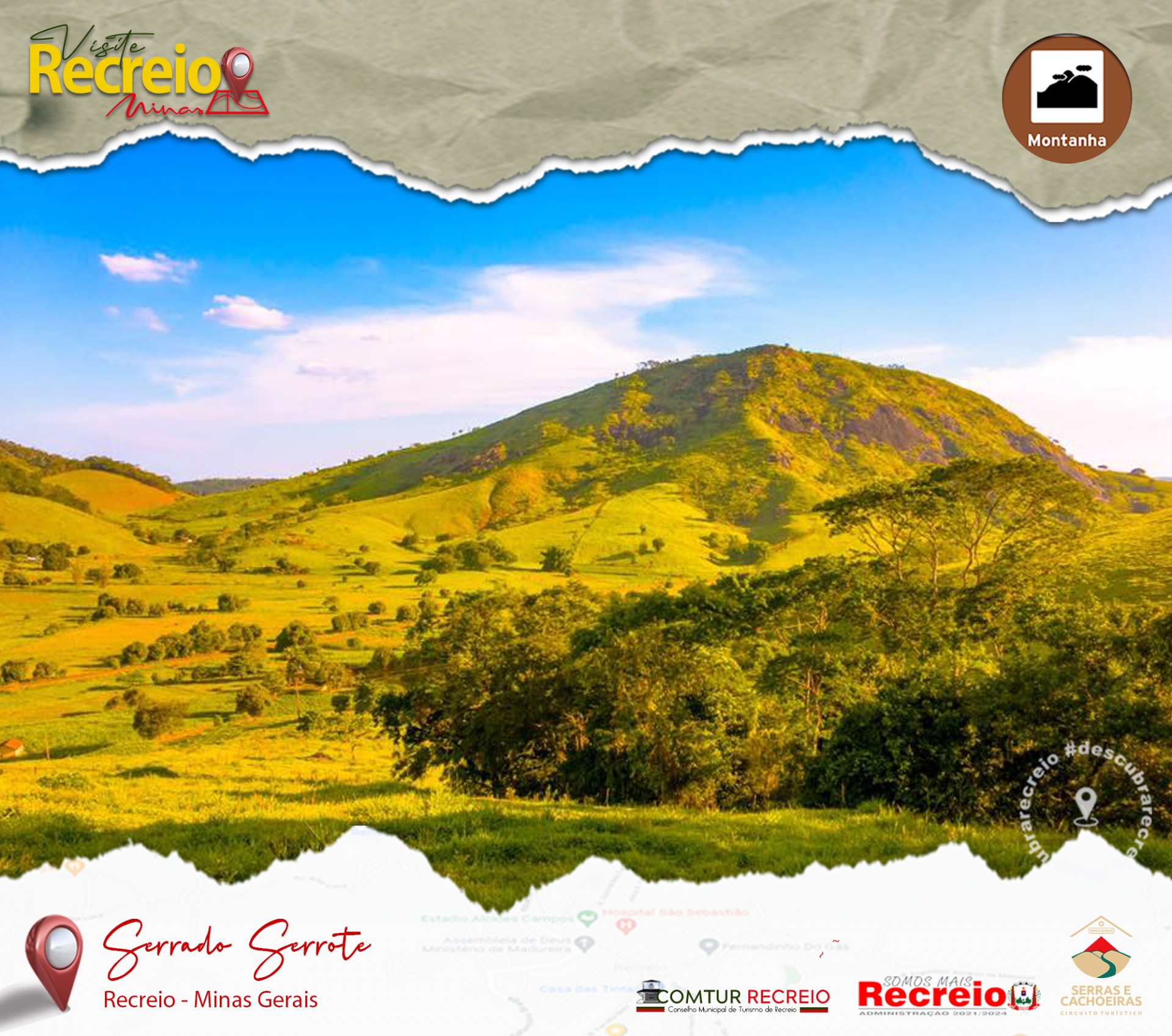 SERRA DO SERROTE