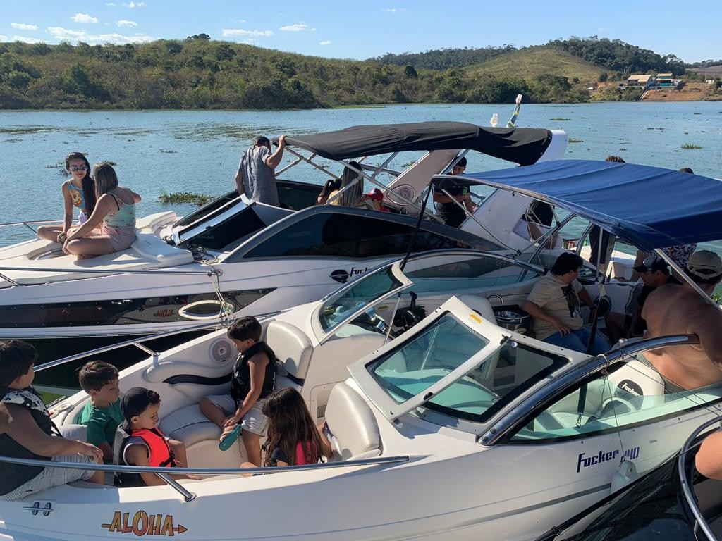 Granel  - Represa do Braúna