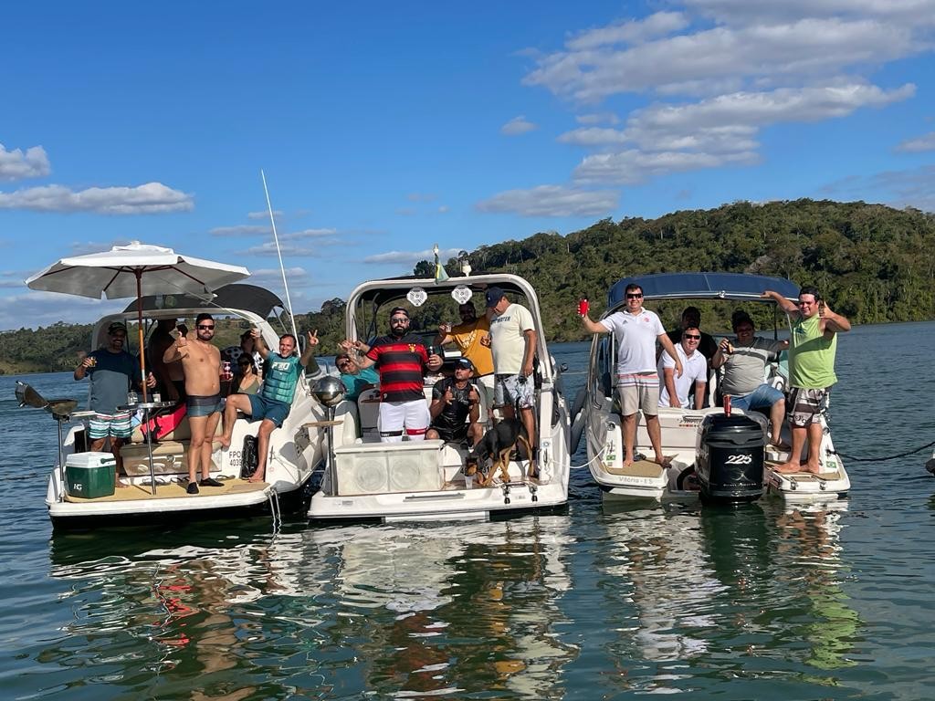 Granel  - Represa do Braúna