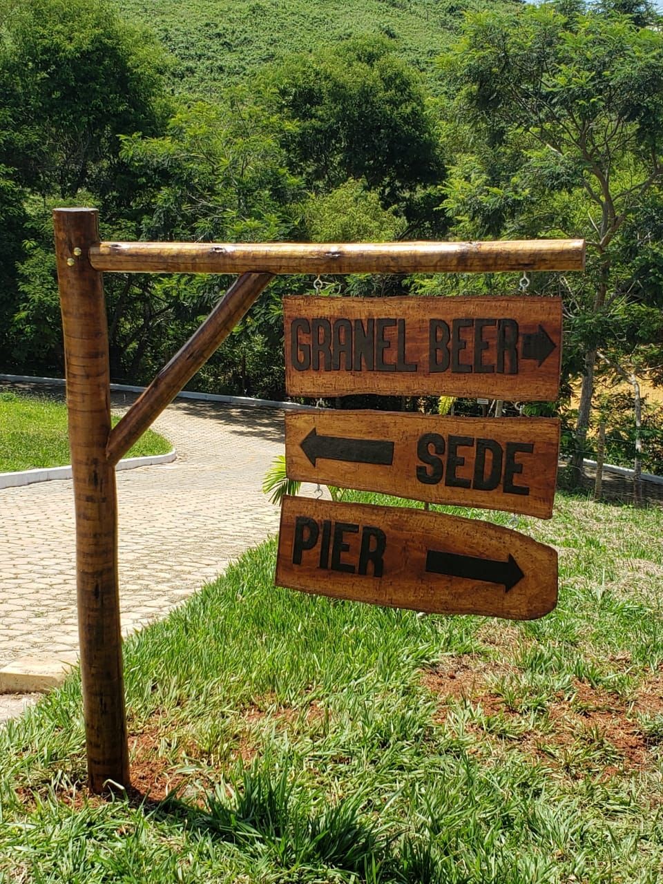 Granel  - Represa do Braúna