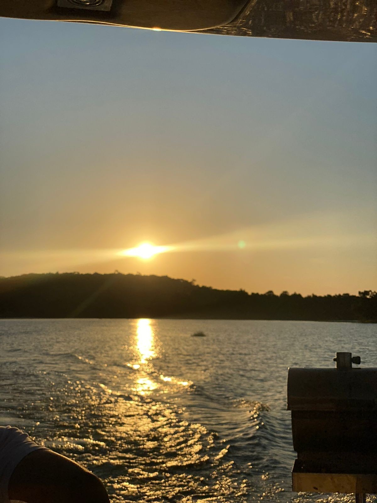 Granel  - Represa do Braúna