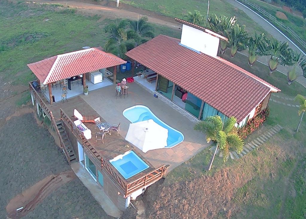 Granel  - Represa do Braúna