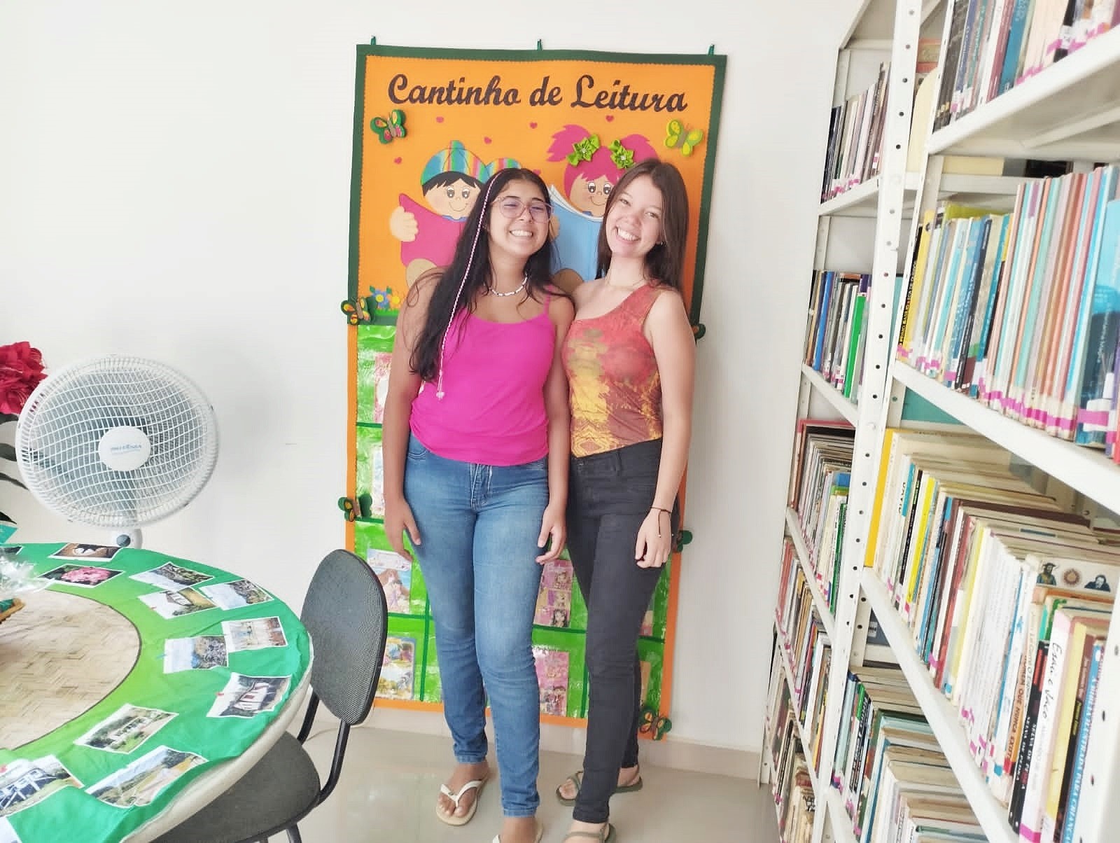 Biblioteca Pública Municipal Professora Maria Wilma Ugatti