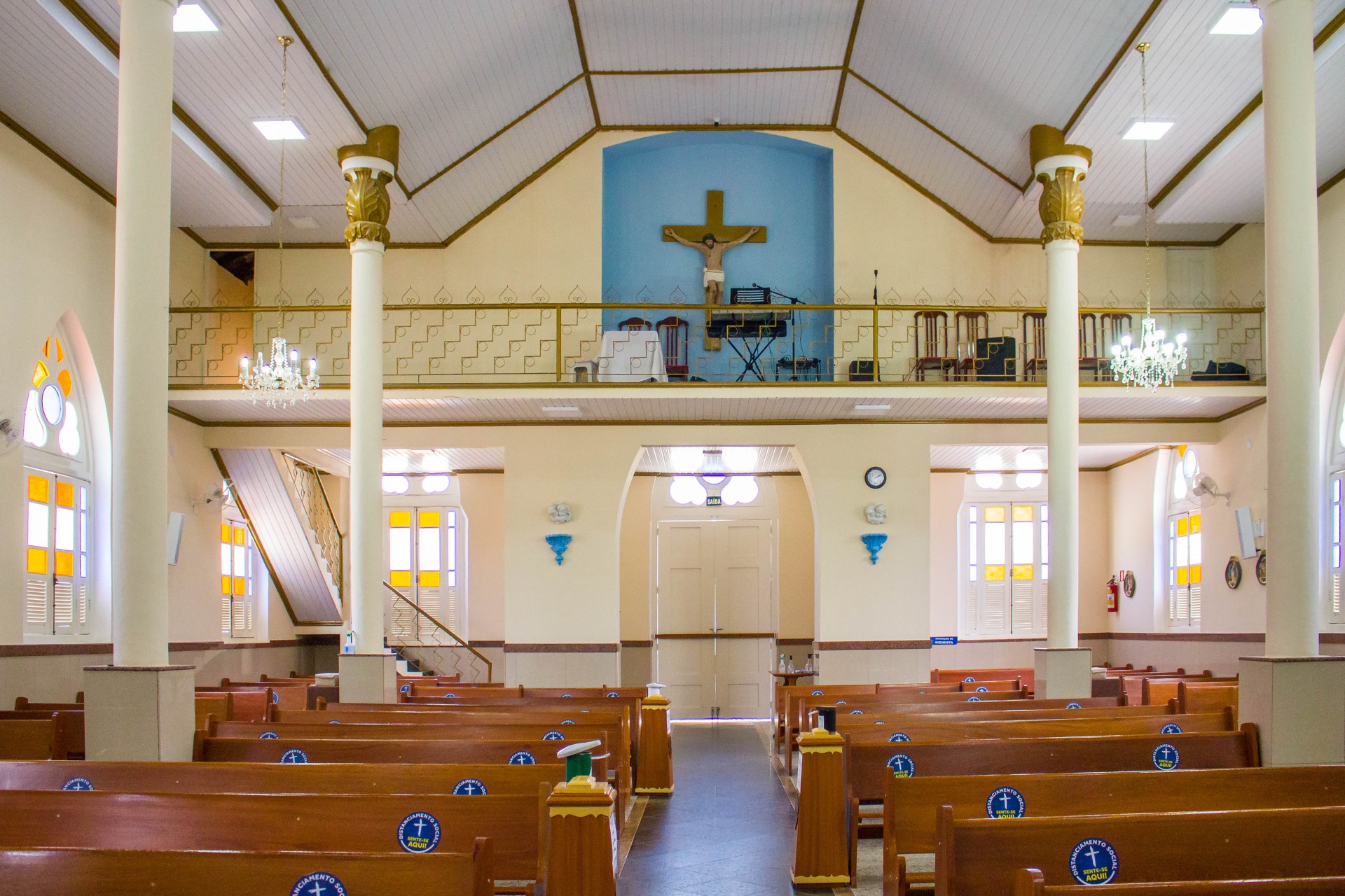 Igreja Matriz Nossa Senhora do Rosário