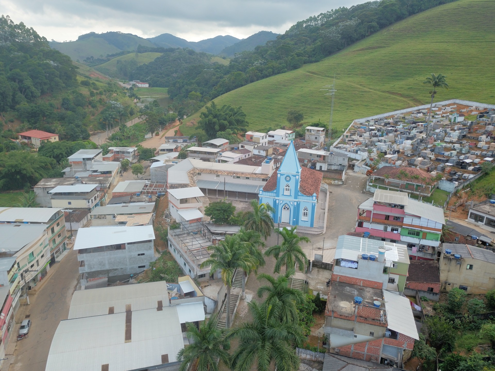 Igreja Matriz Nossa Senhora do Rosário