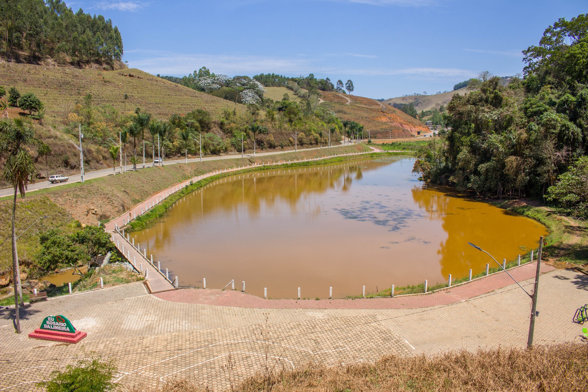 Conjunto Paisagístico Balneário Américo José Honório