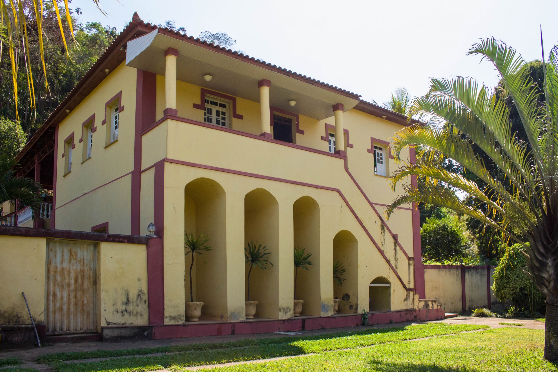 Conjunto Paisagístico Balneário Américo José Honório