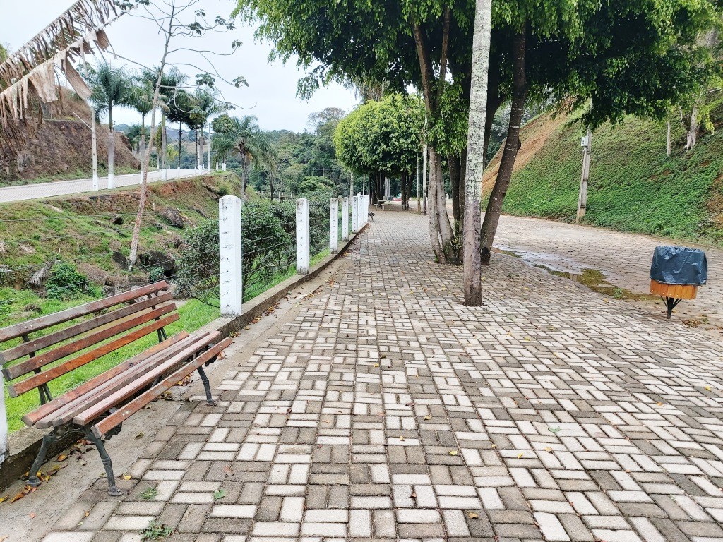 Conjunto Paisagístico Balneário Américo José Honório