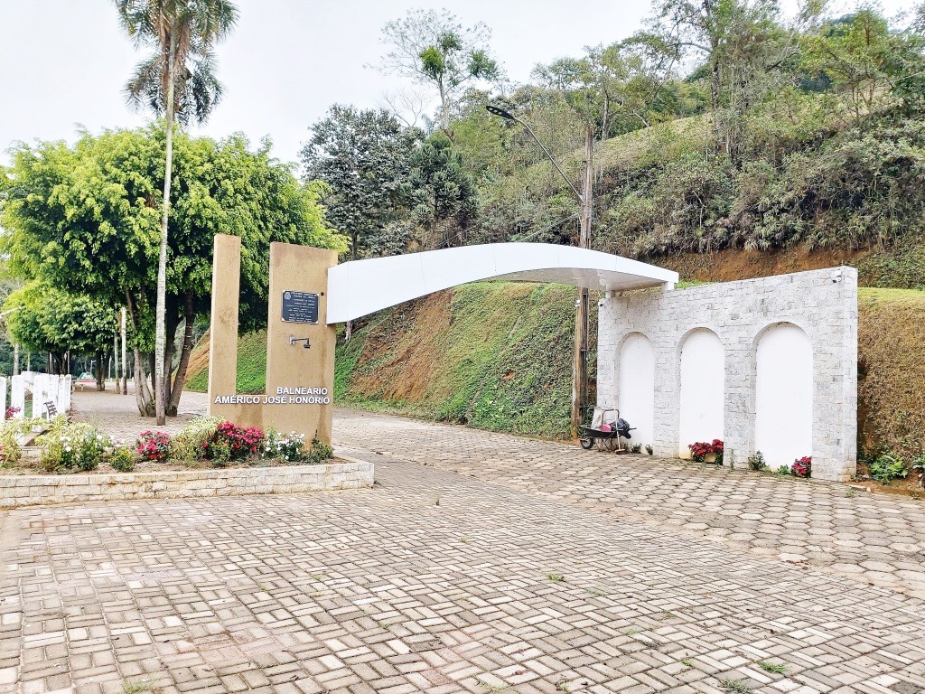 Conjunto Paisagístico Balneário Américo José Honório