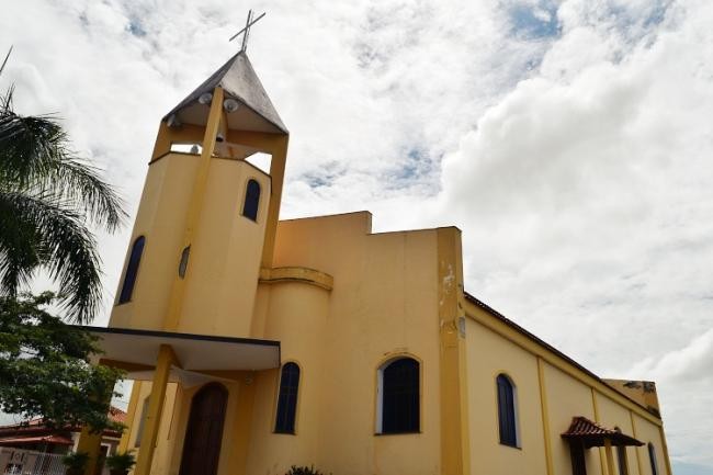 Igreja Matriz Jesus Menino Deus