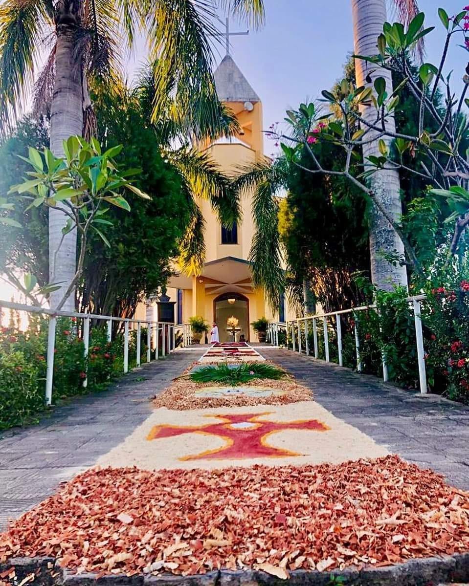 Igreja Matriz Jesus Menino Deus