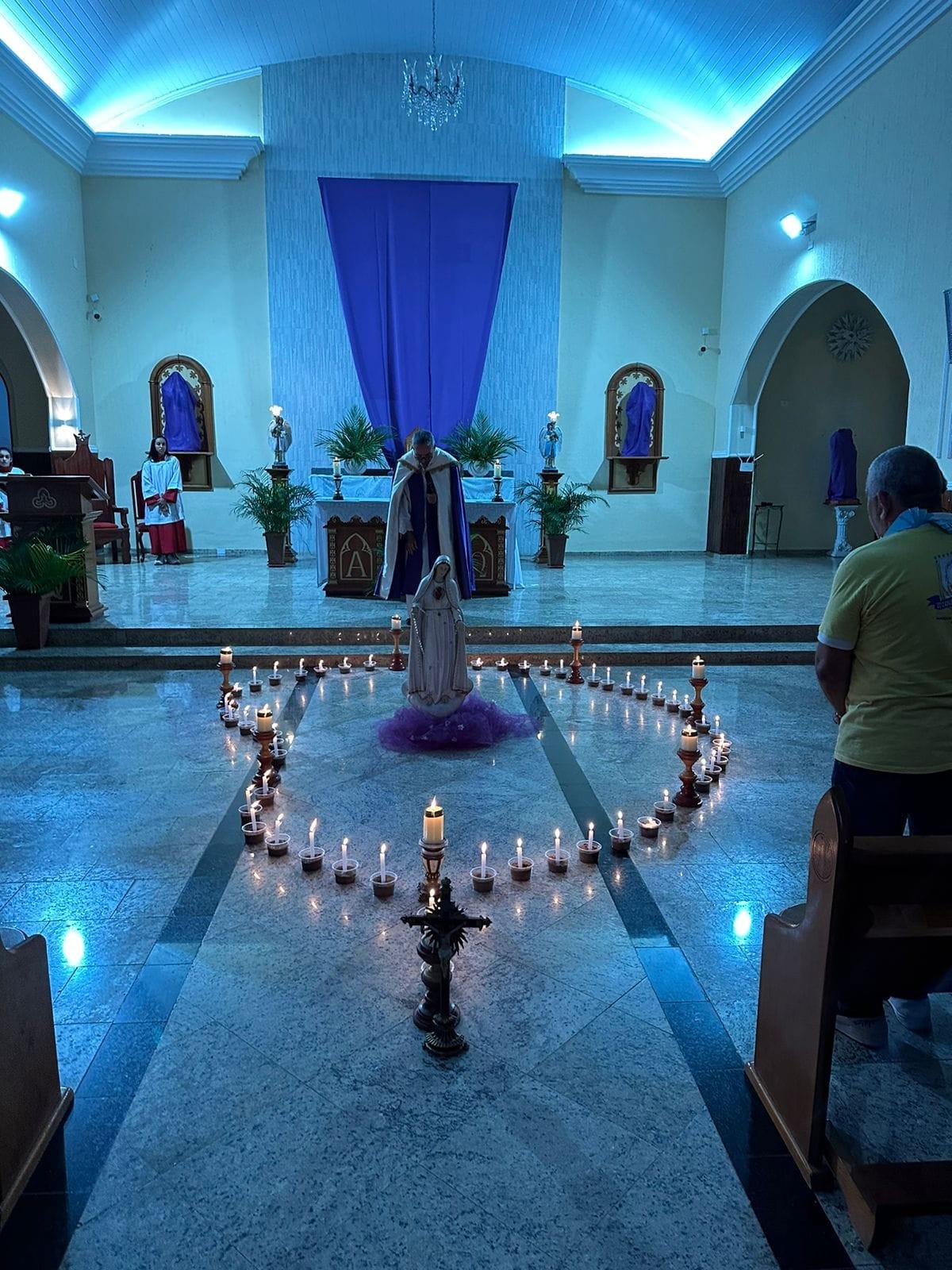 Igreja Matriz Jesus Menino Deus
