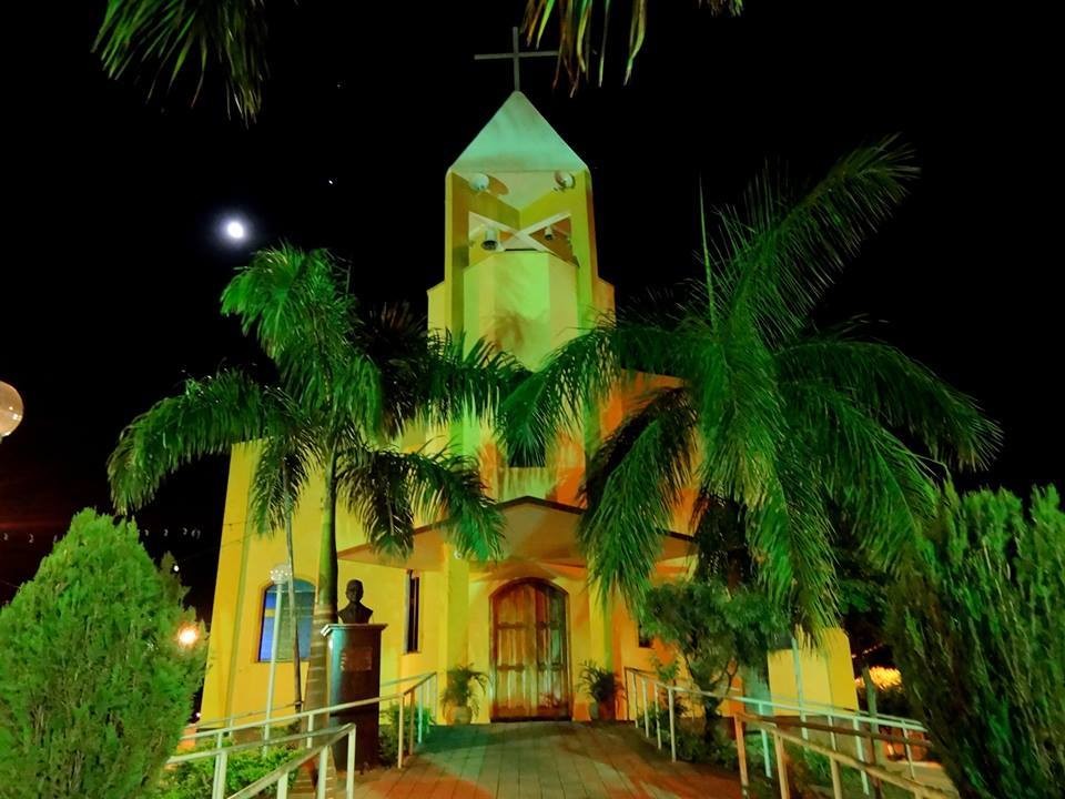 Igreja Matriz Jesus Menino Deus