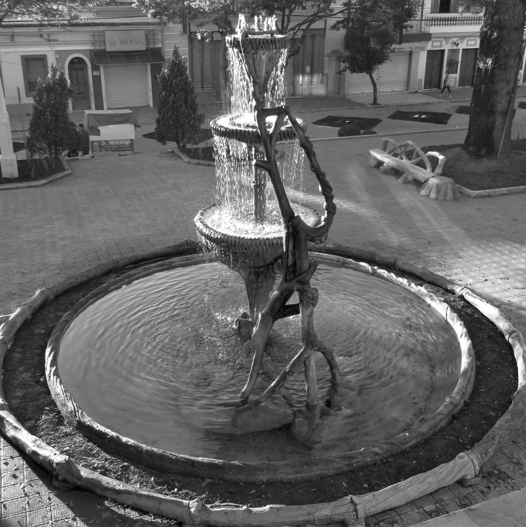 Praça Jardim Júlio Regnier