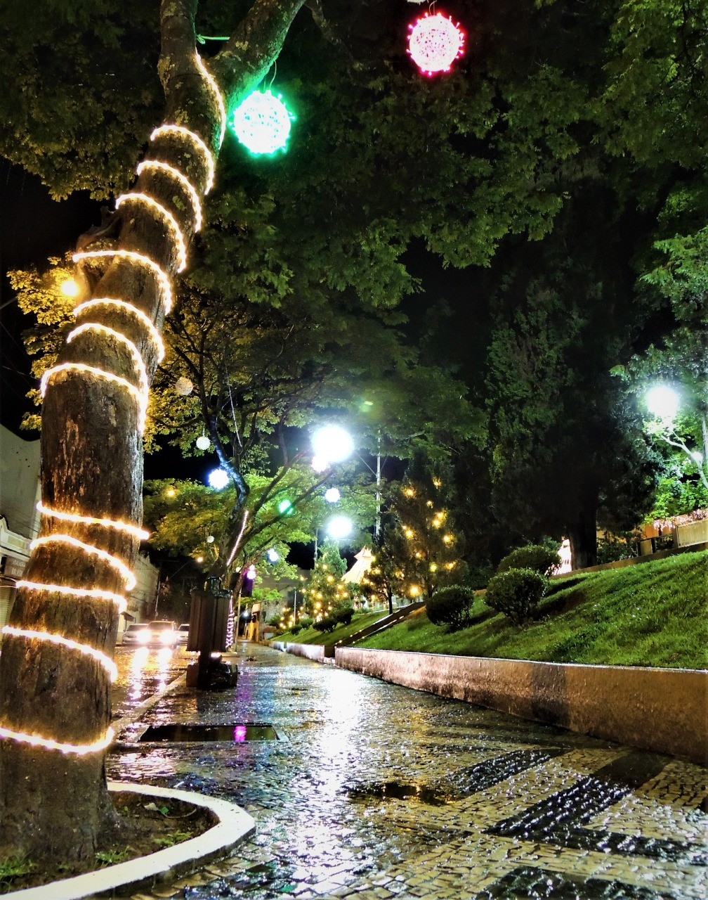 Praça Jardim Júlio Regnier