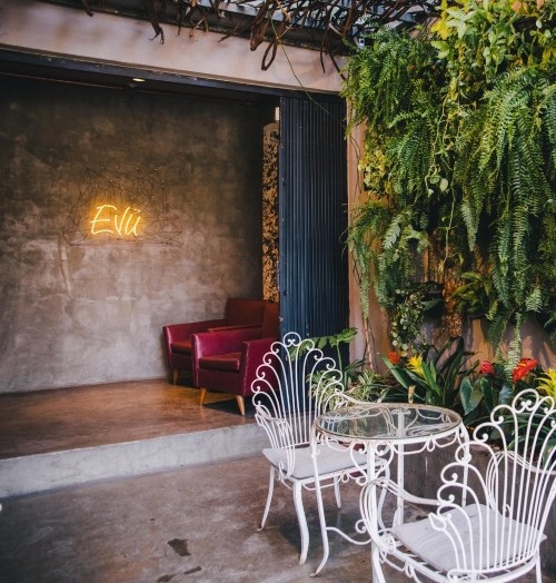 Evü Restaurante