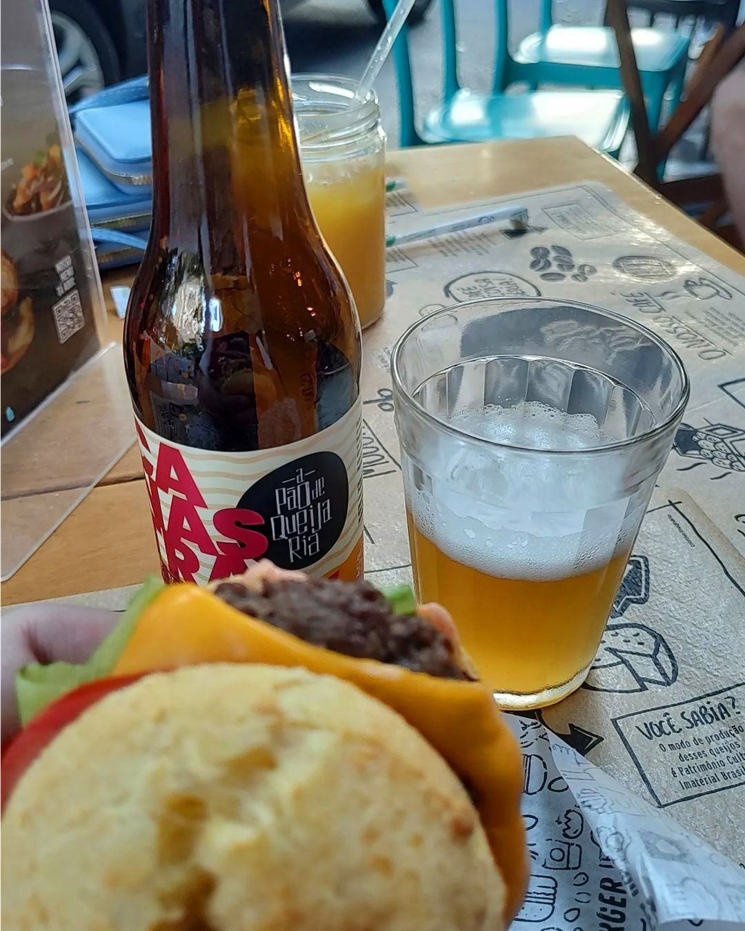 A Pão de Queijaria - Savassi