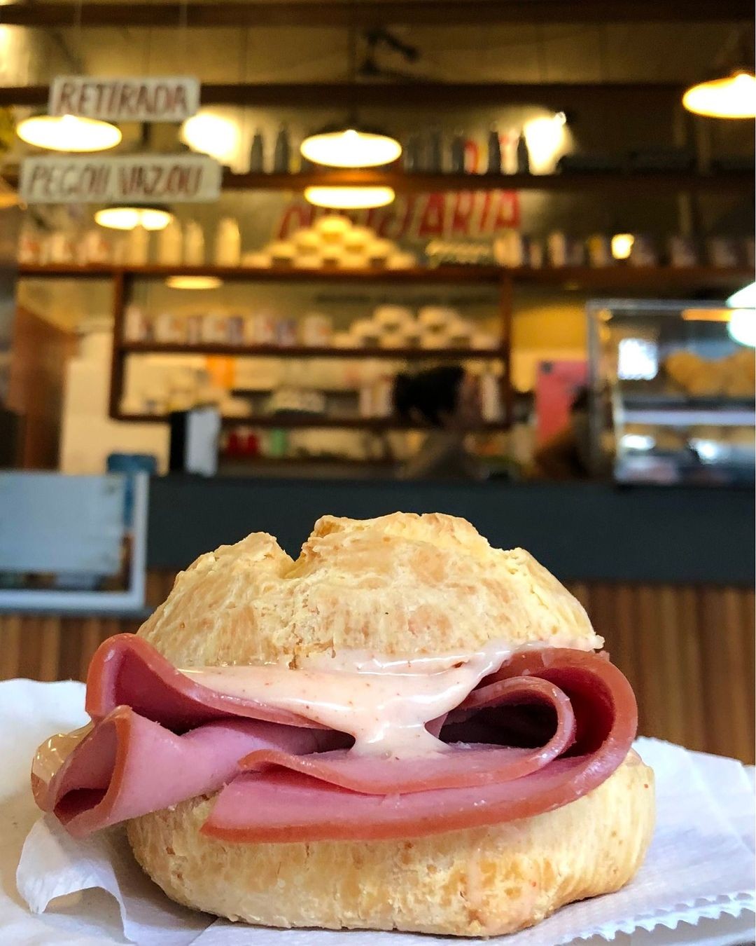 A Pão de Queijaria - Savassi