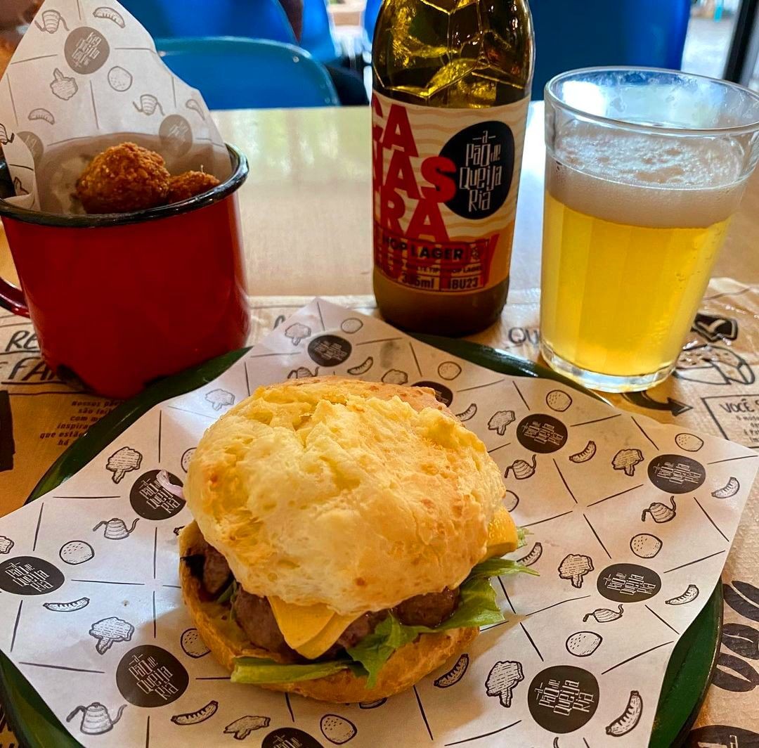A Pão de Queijaria - Savassi