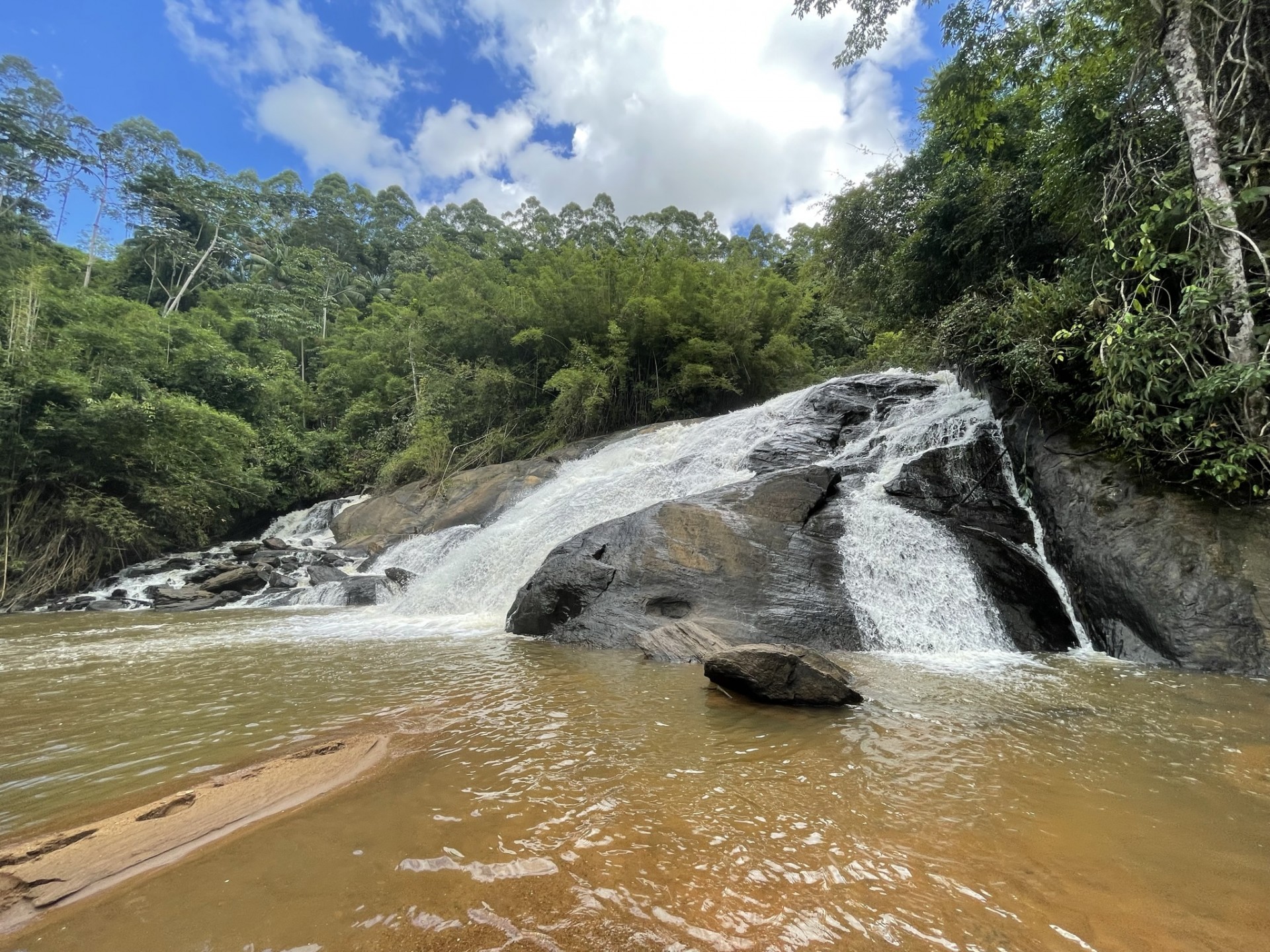 Cachoeira do Naor