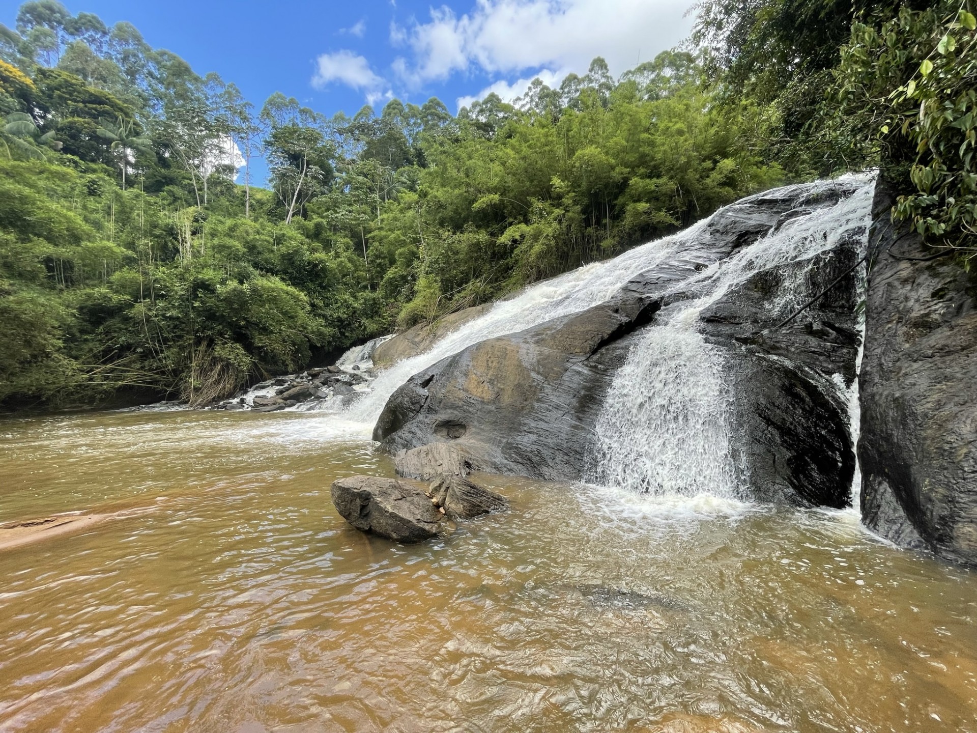 Cachoeira do Naor