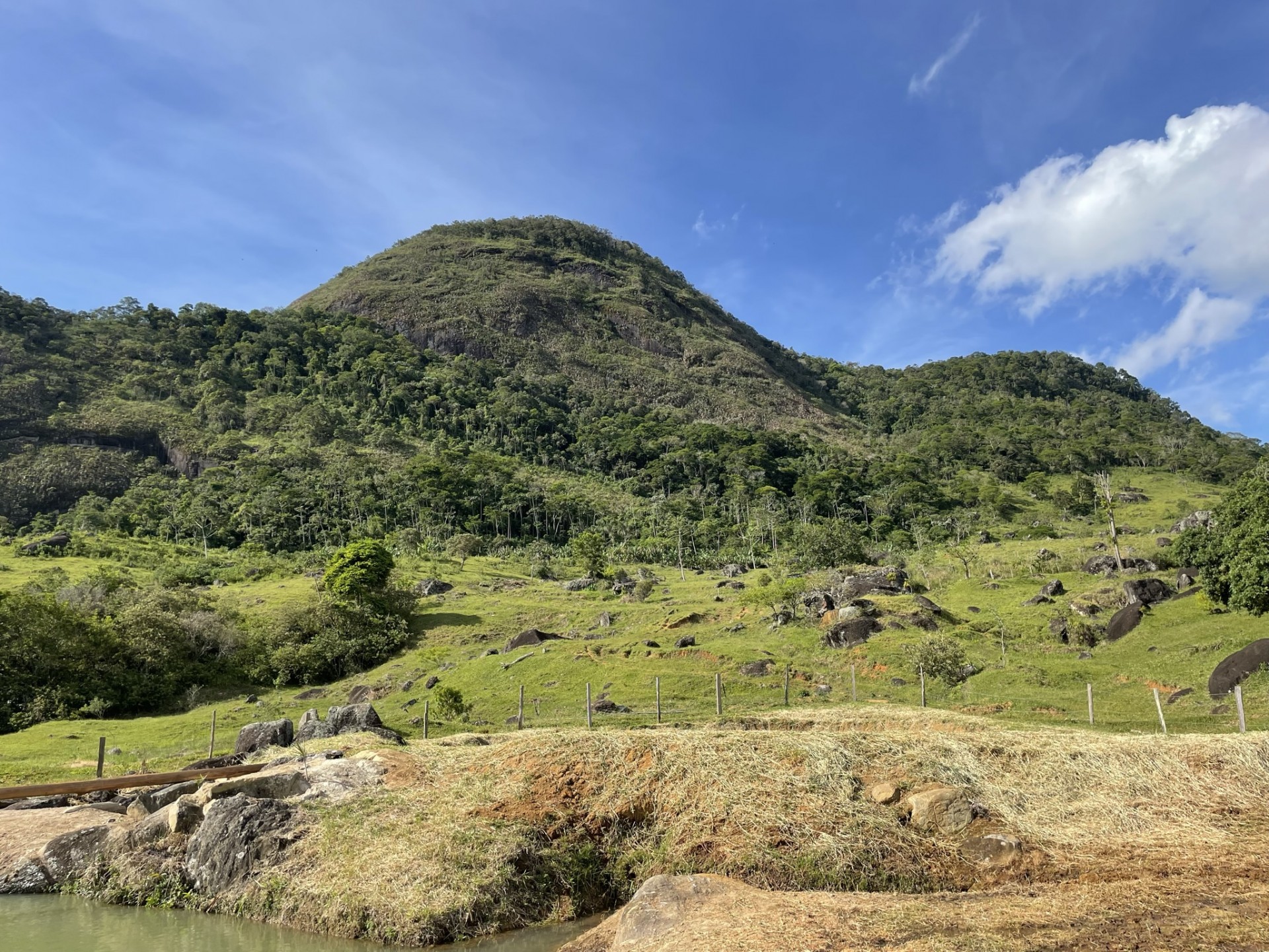Pontão da Água Limpa