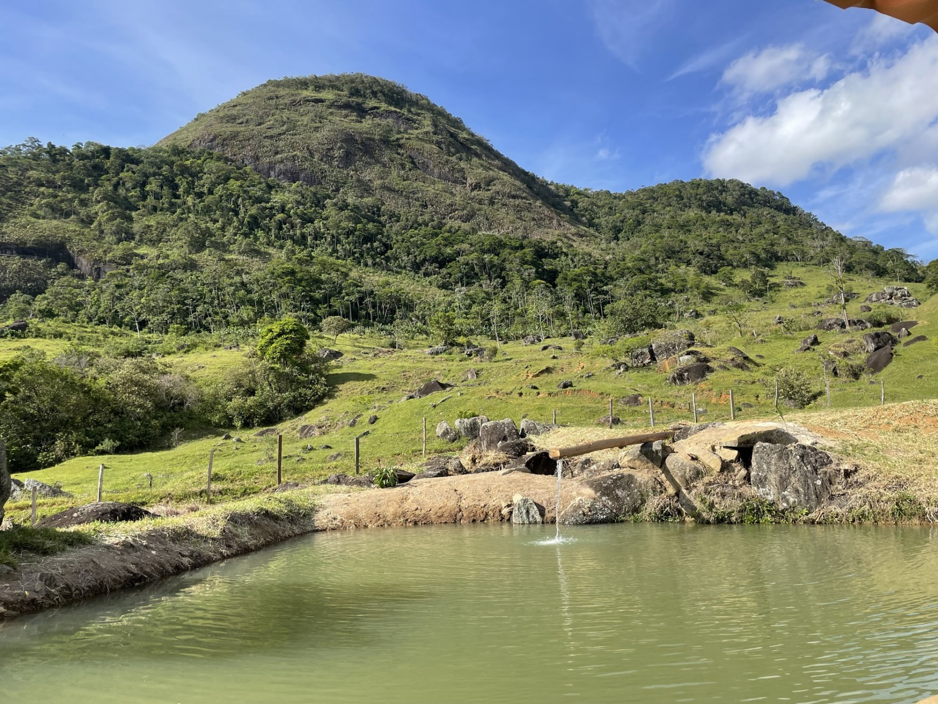 Pontão da Água Limpa