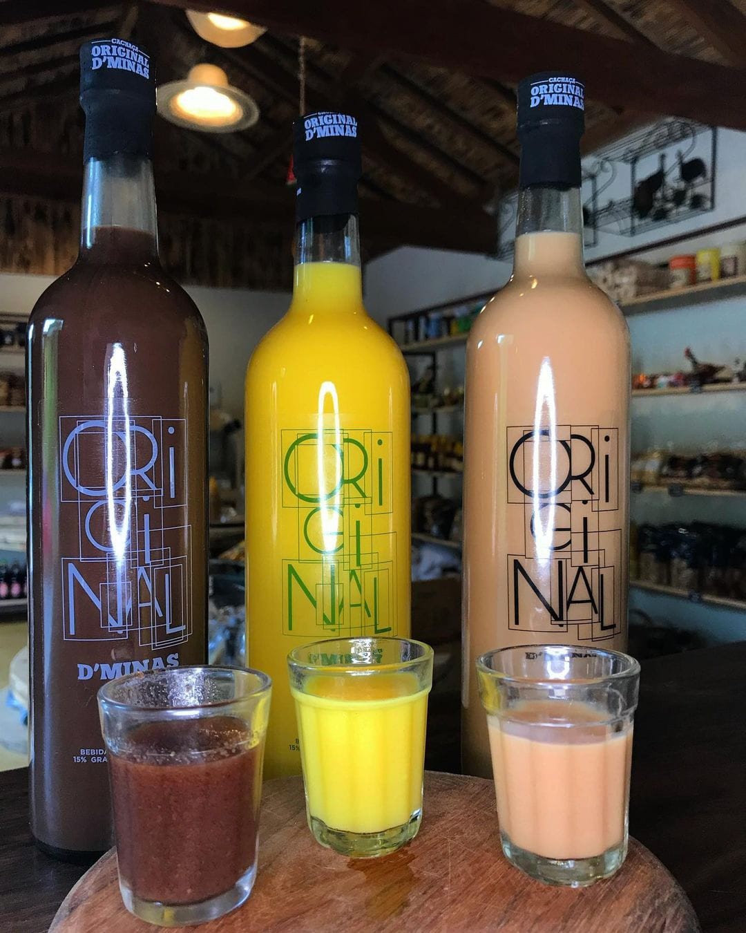 Cravo e Canela Empório Rural 