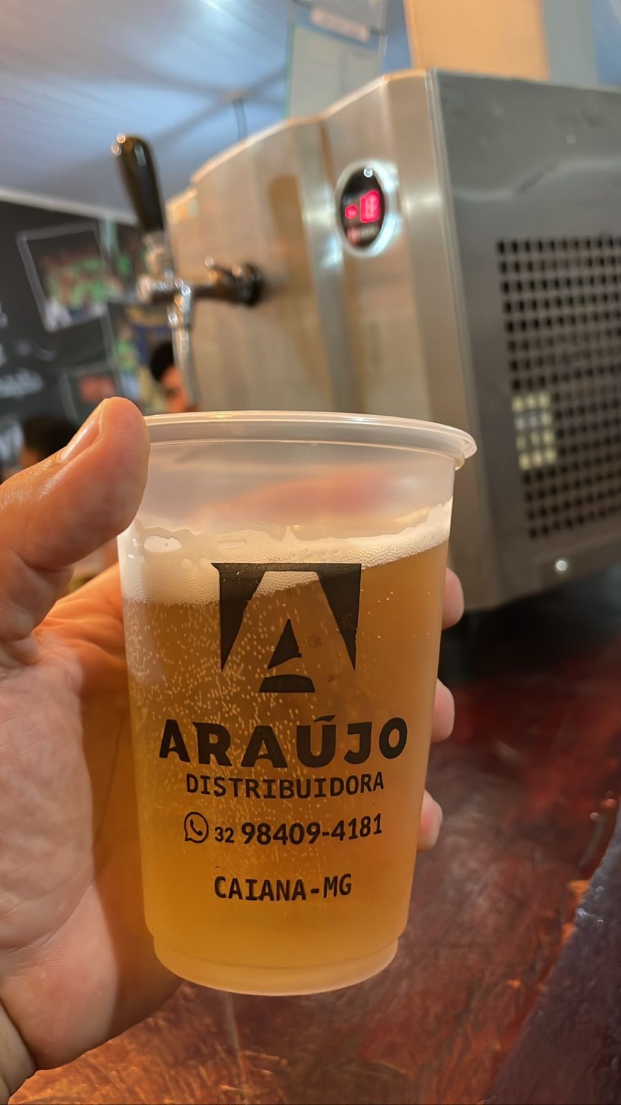 Araújo Distribuidora  