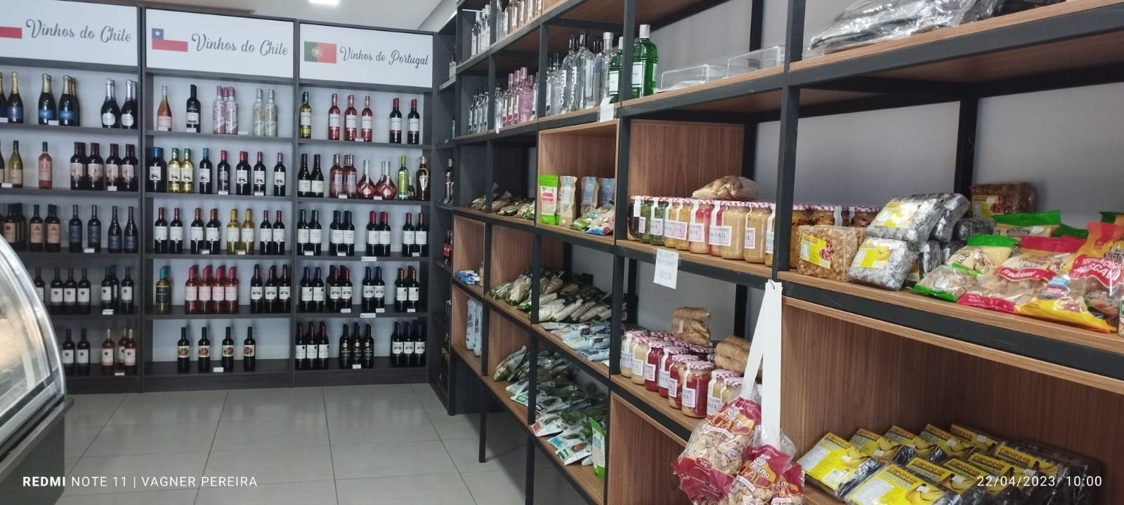 Empório Caetés 
