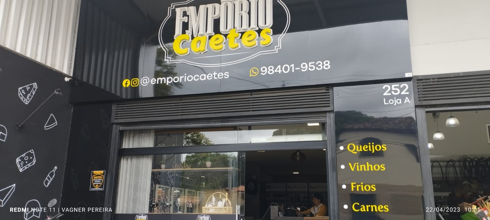 Empório Caetés 