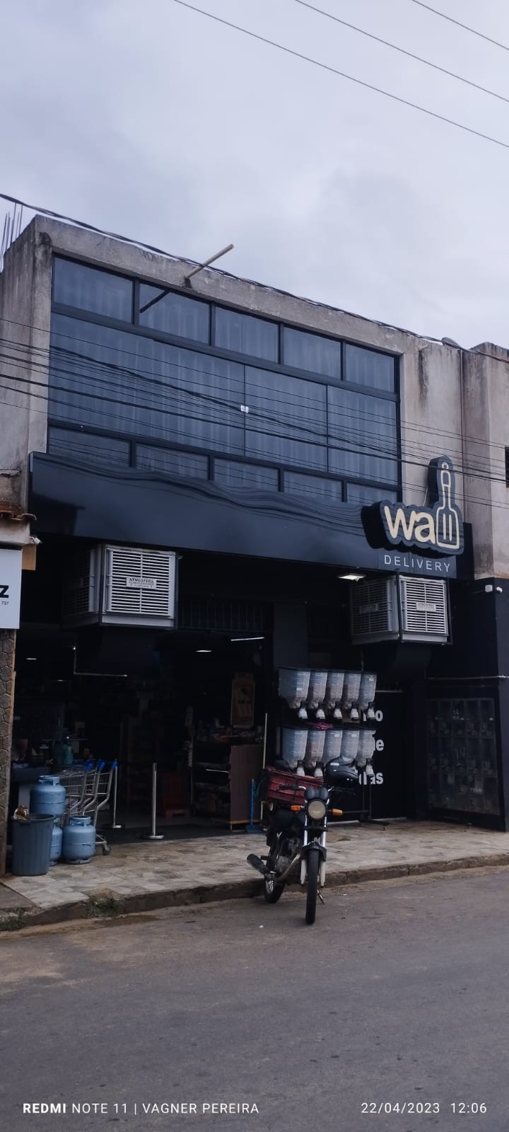 Wal Delivery