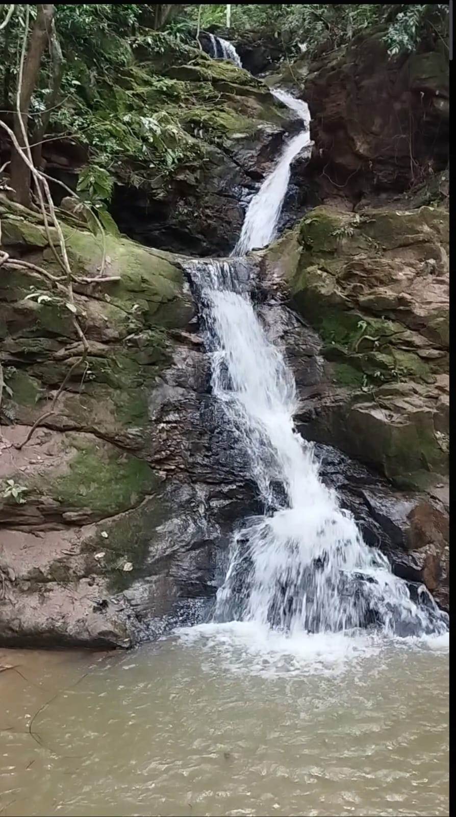 Cachoeira 3 Quedas 
