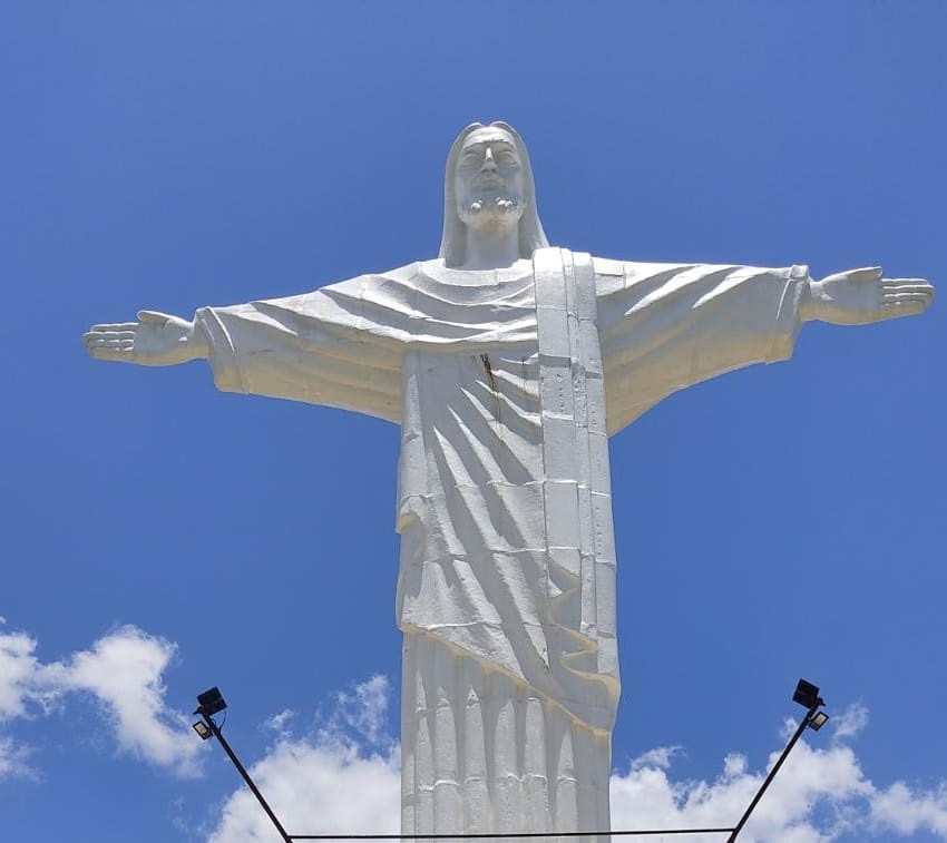 Cristo de Luminárias