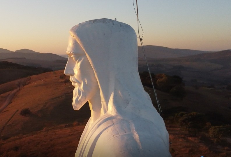 Cristo de Luminárias