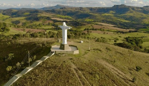 Cristo de Luminárias