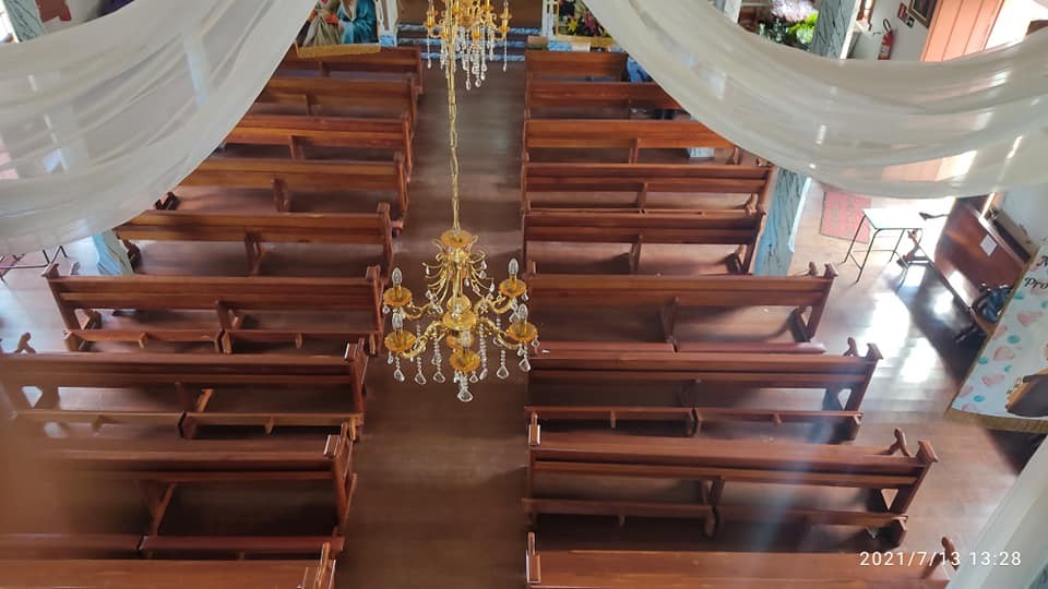 Capela do Carmo - Igreja Velha