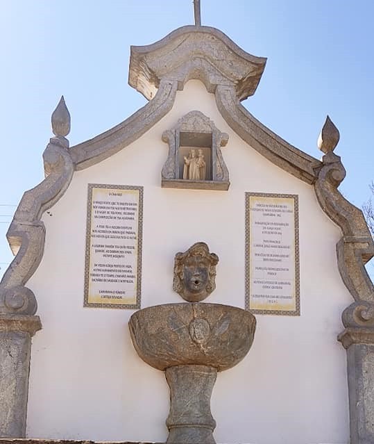 Capela do Carmo - Igreja Velha