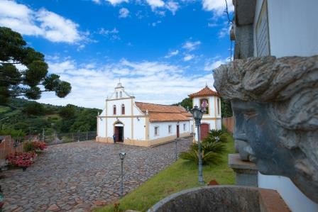 Capela do Carmo - Igreja Velha