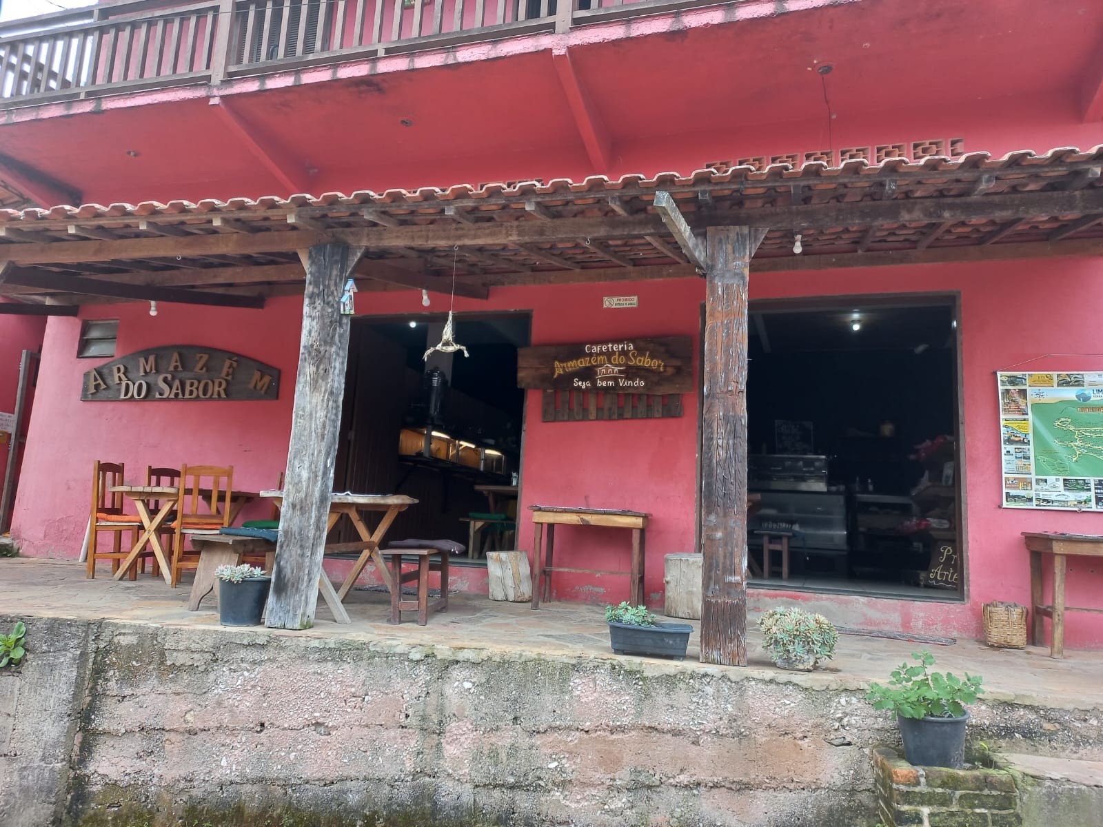 Armazém do Sabor