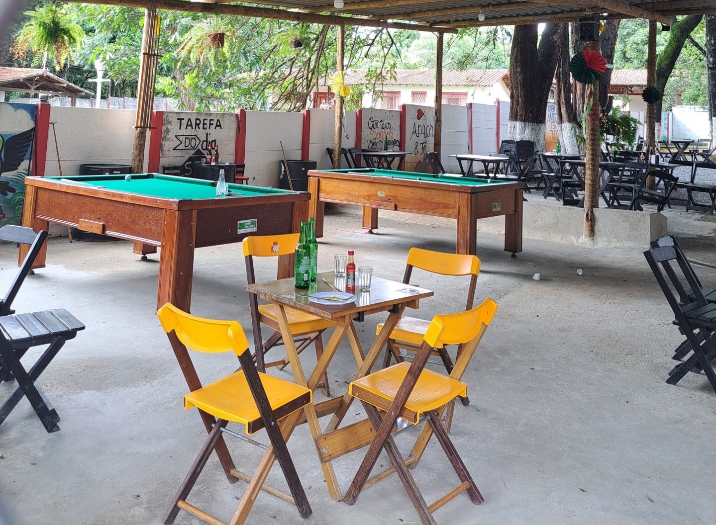 Churrasquinho Amigos da Esquina