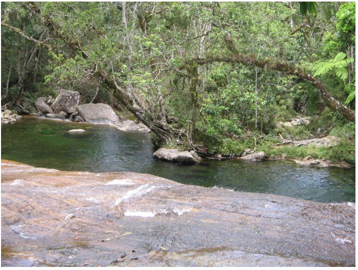 Cachoeira Vale Verde 