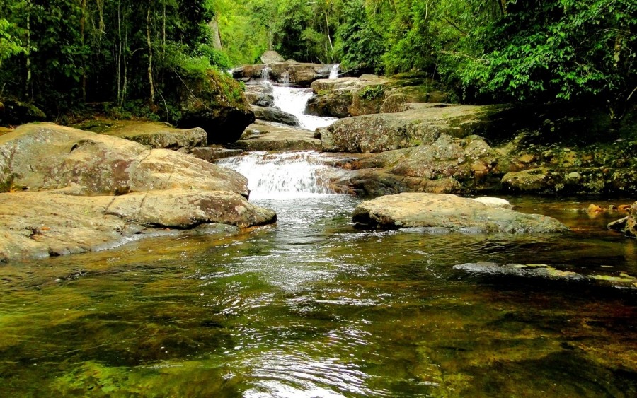 Cachoeira Vale Verde 
