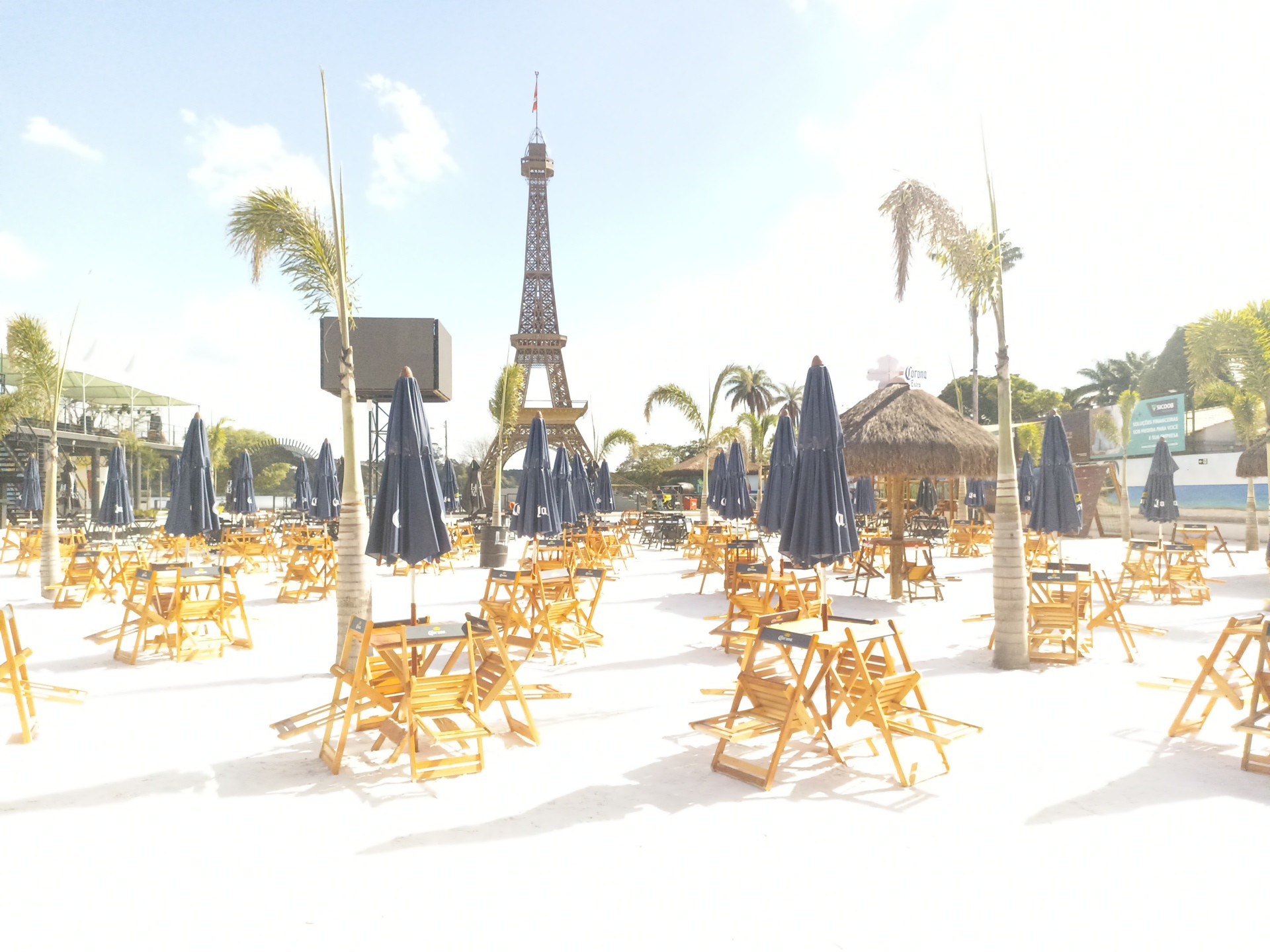 Gurgel Beach Club 