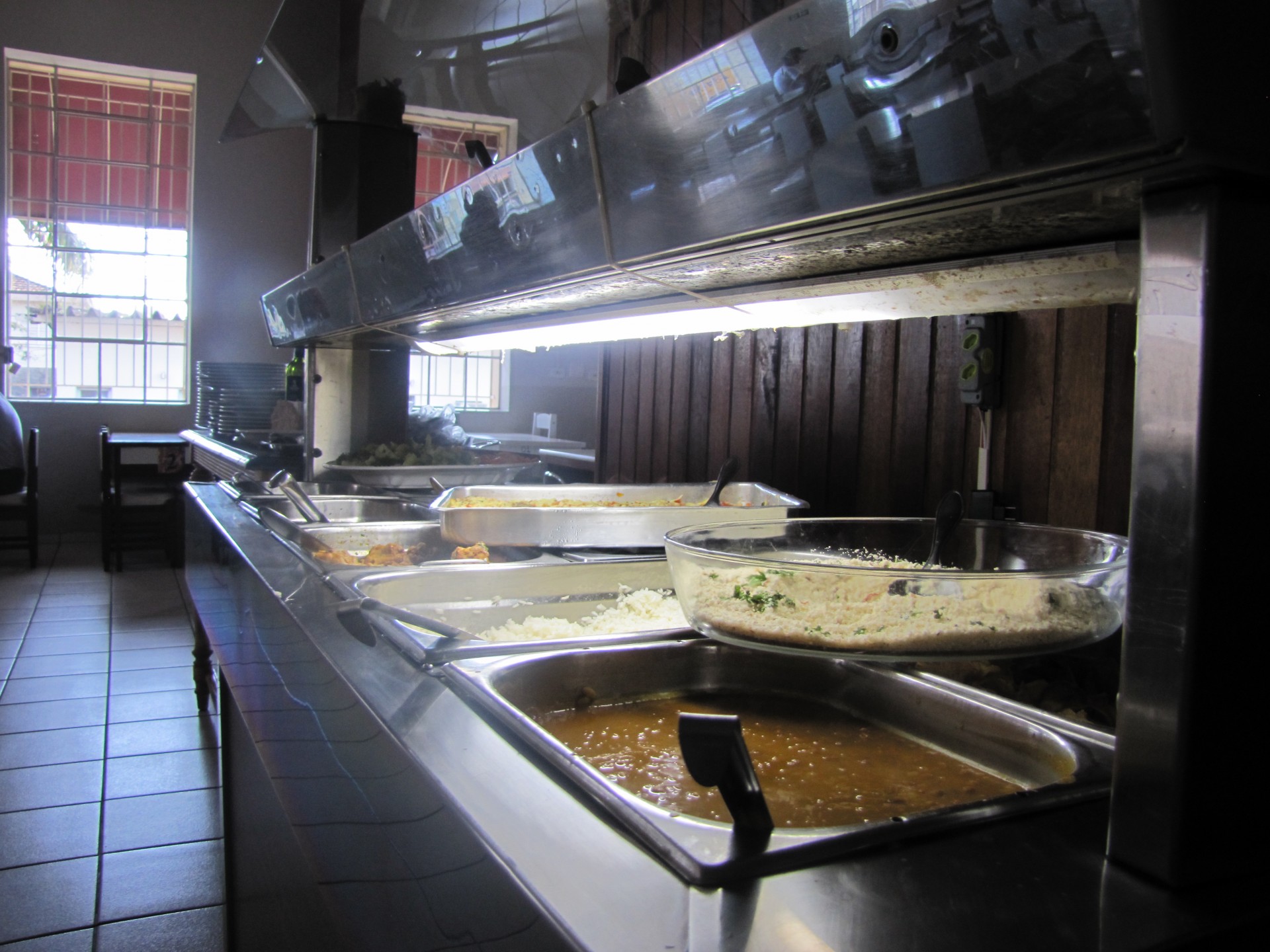 Vinícola Restaurante 