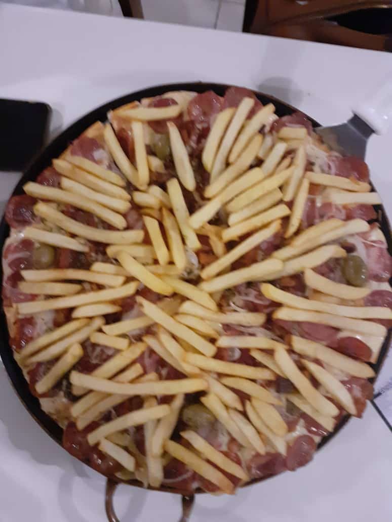 Vinícola Restaurante 