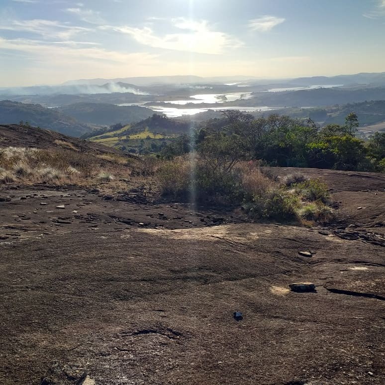 Pedra do Ermo
